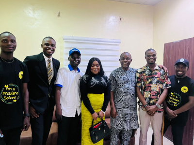 BlueNorth Initiative Journey to   Life in the University conference  to   educate the students   against child molestation and  SGBV